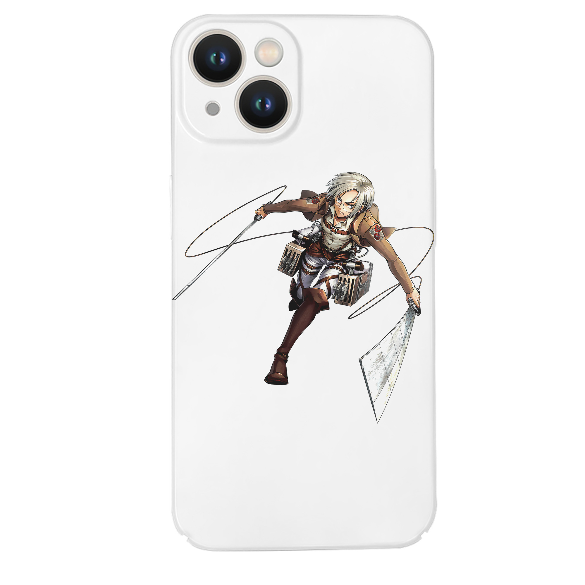 （画像用）  【iPhone 14シリーズ対応】ハードケース